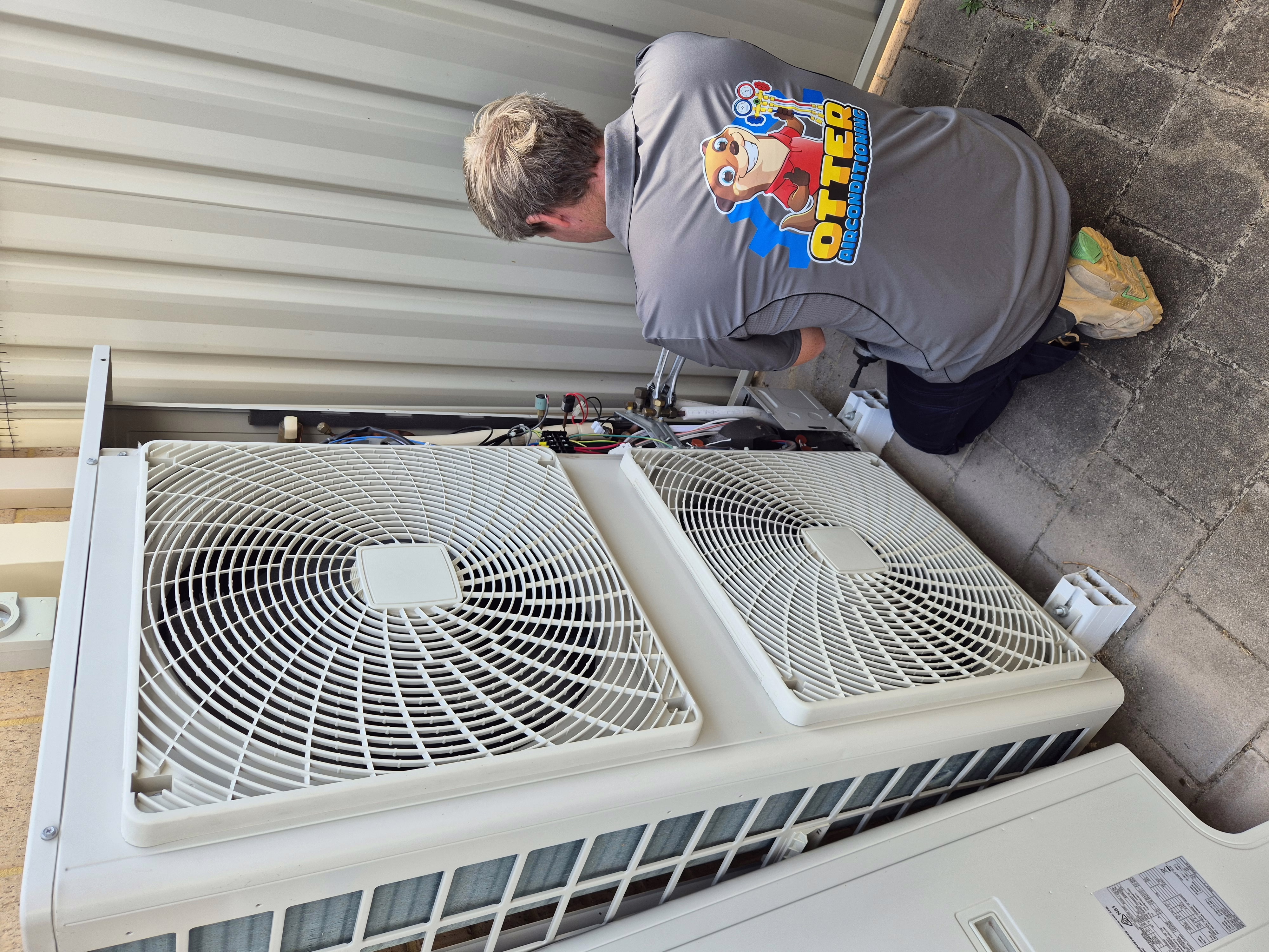 AC maintenance plan