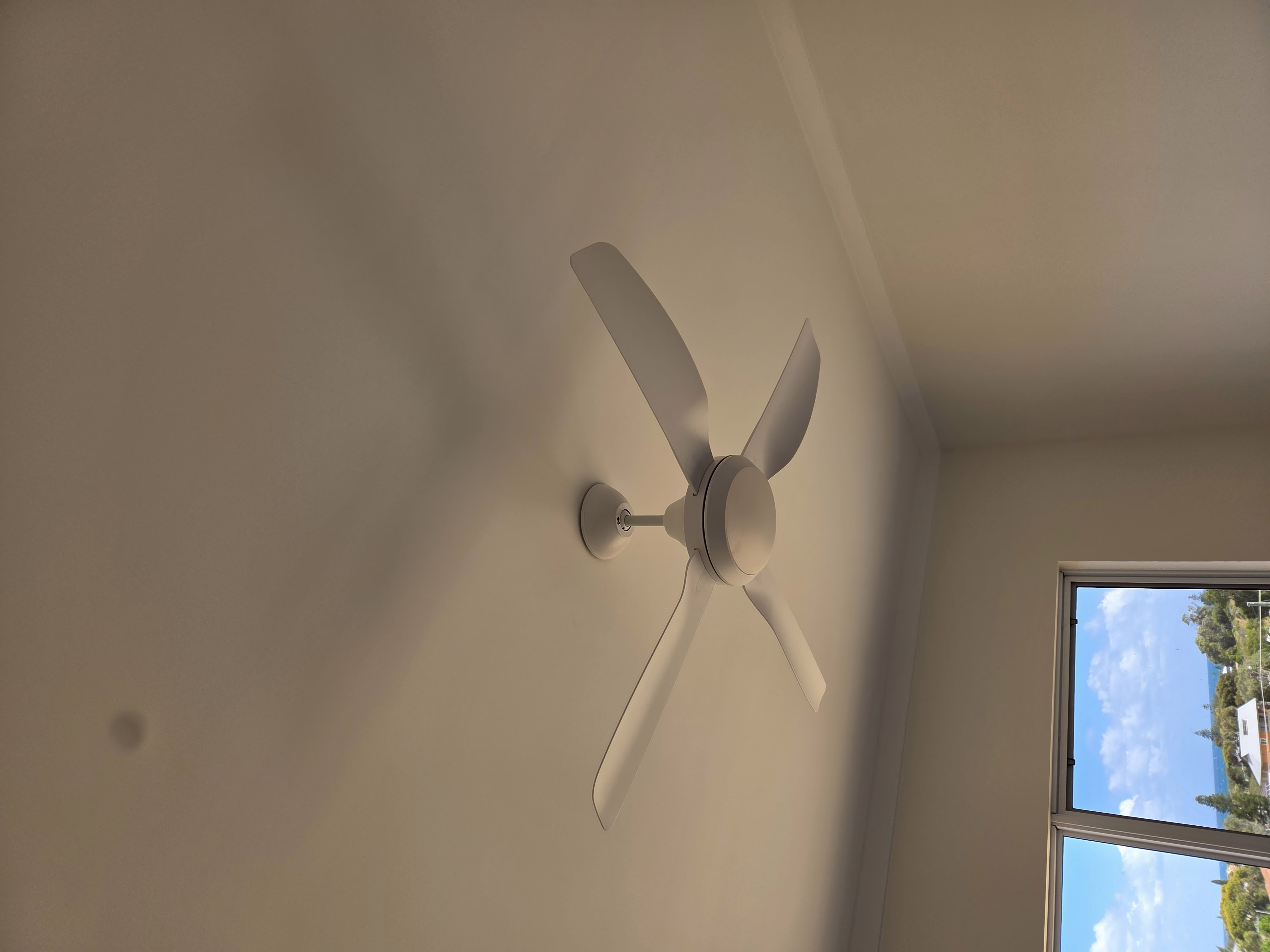 Air Movement - Ceiling Fans