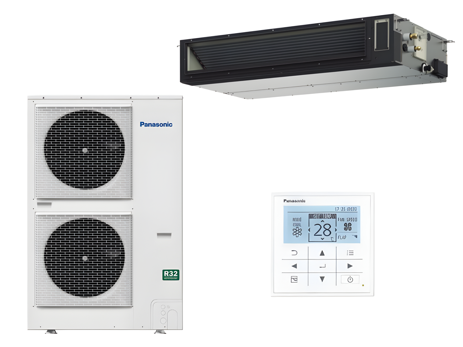 Ducted Reverse Cycle Systems