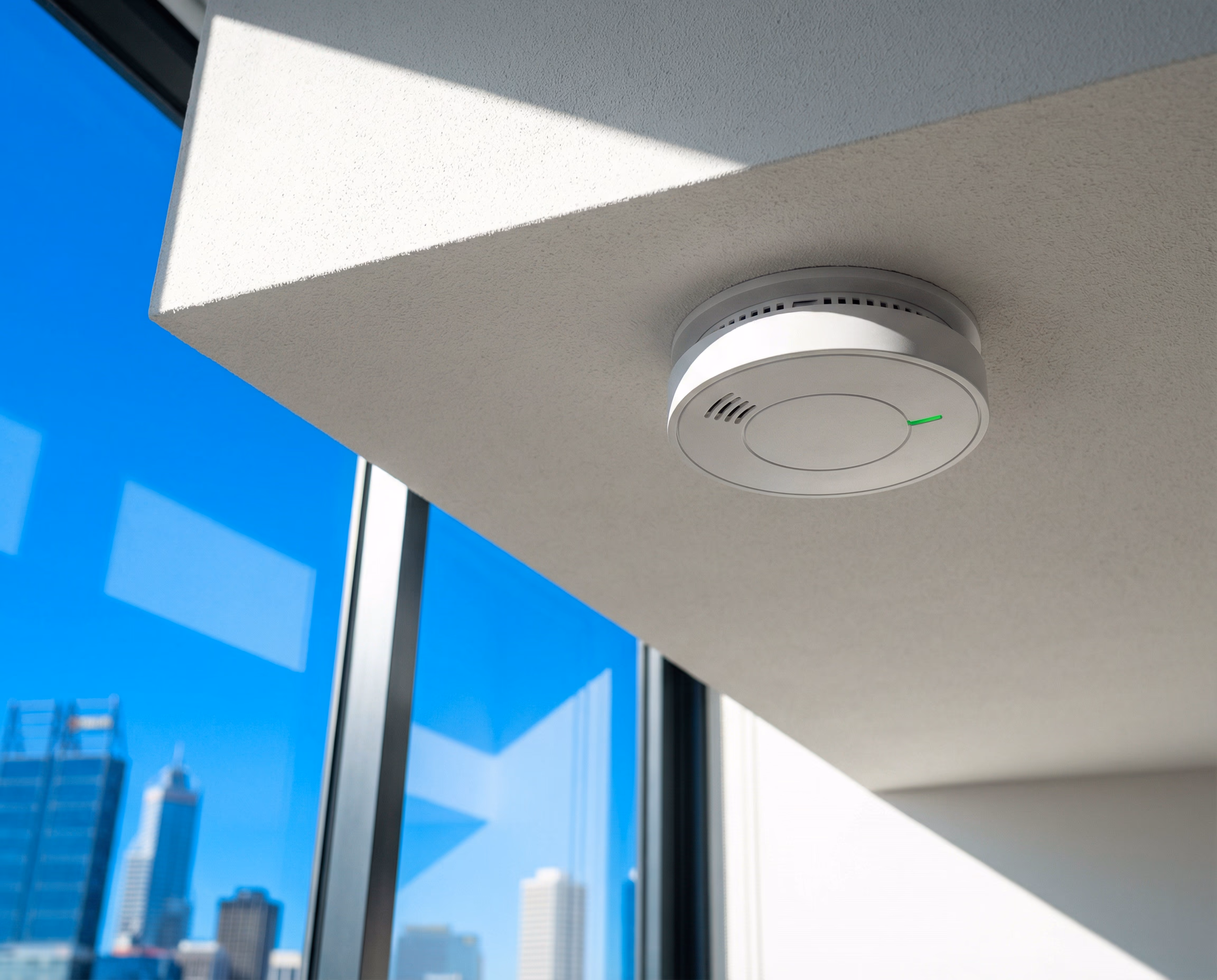 Smoke Alarm Installation
